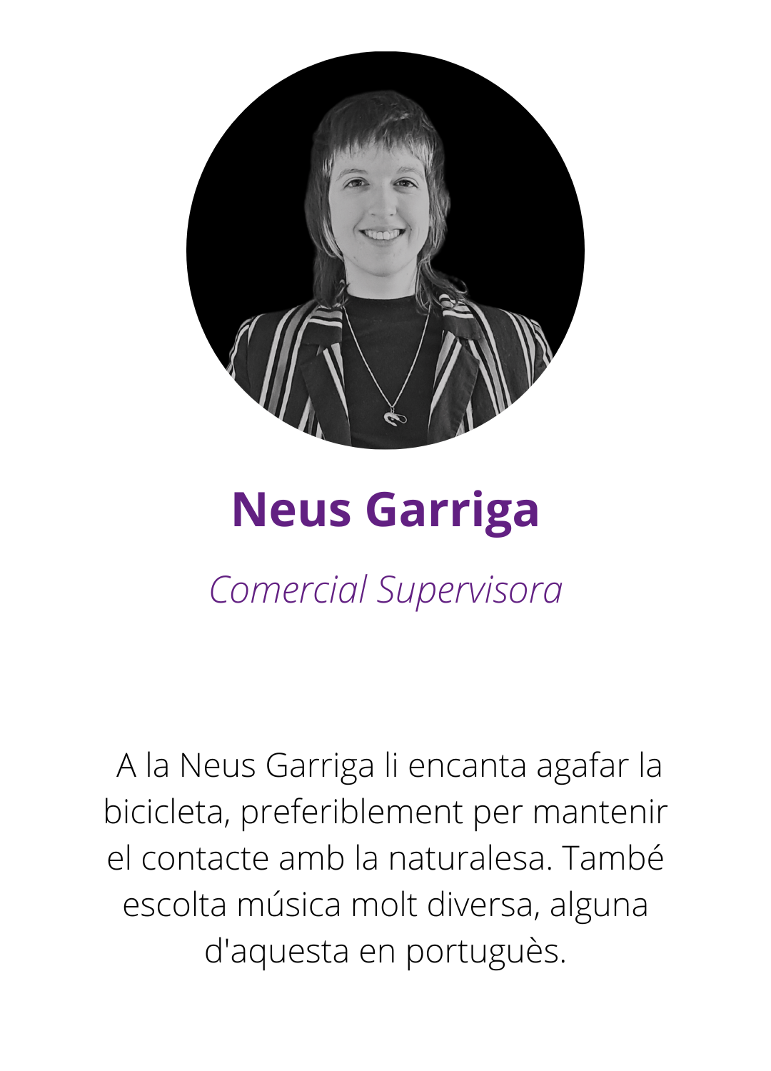 Neus Garriga - ASISgrup