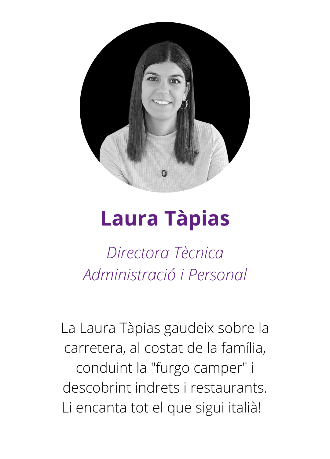 Laura Tàpias - ASISgrup