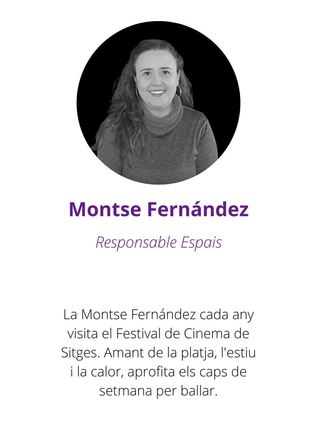 Montse Fernández - ASISgrup