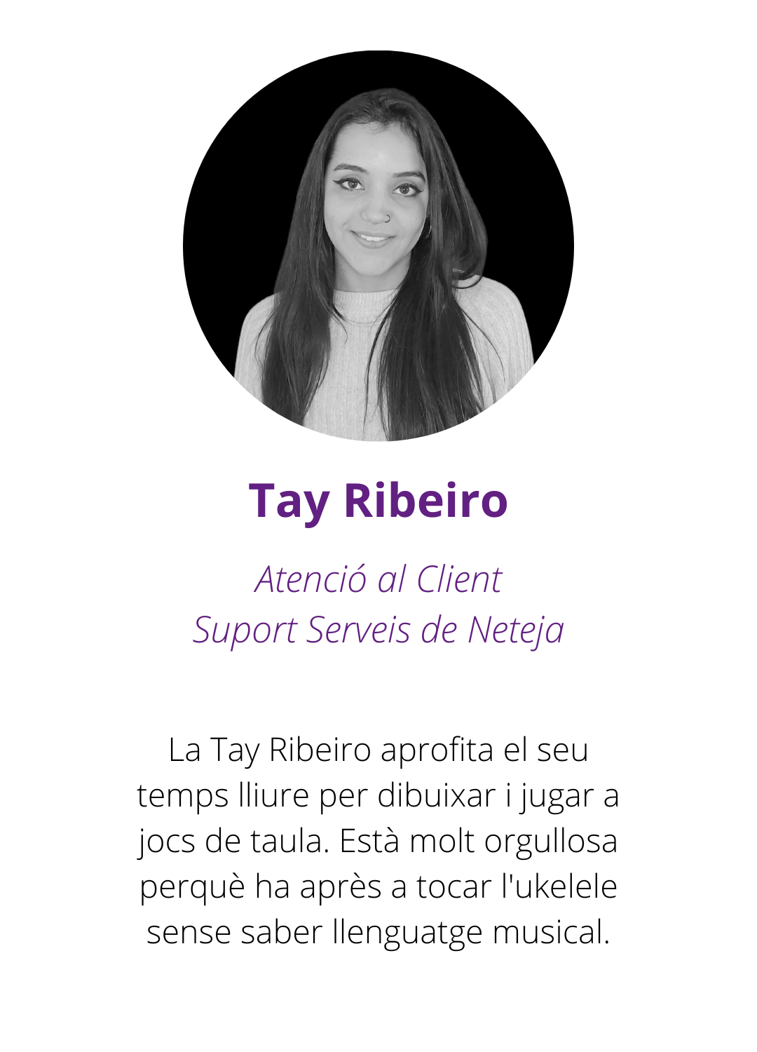 Tay Ribeiro - ASISgrup