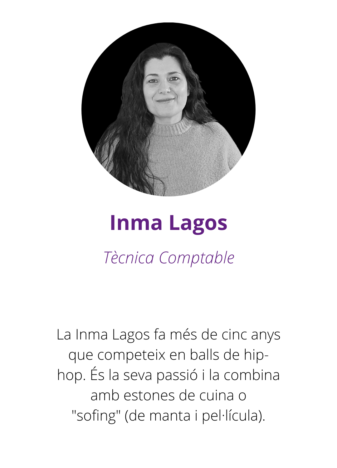 Inma Lagos - ASISgrup