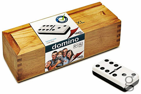 Dominó fitxes grans