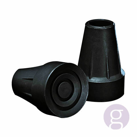 Tac de goma reforçat, de 19mm diàmetre