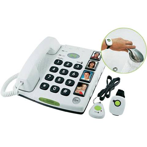 Telèfon Fix Secure 347