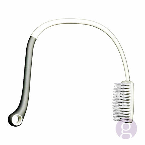 Raspall ergonòmic per l'esquena