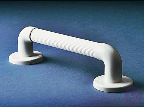 Barra de suport de bany de 30cm