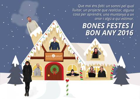 Bones Festes i Bon Any 2016