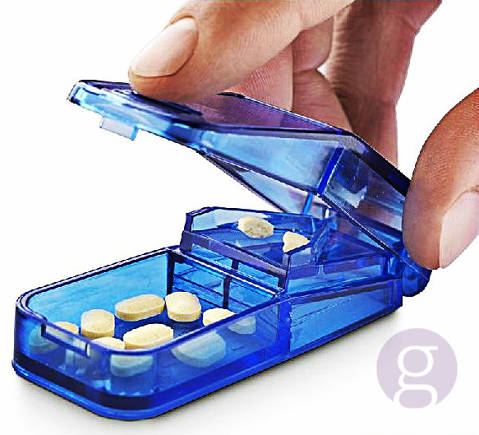 Pastiller partidor