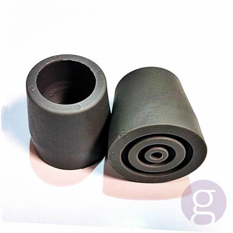 Tac de goma reforçat, de 22mm diàmetre