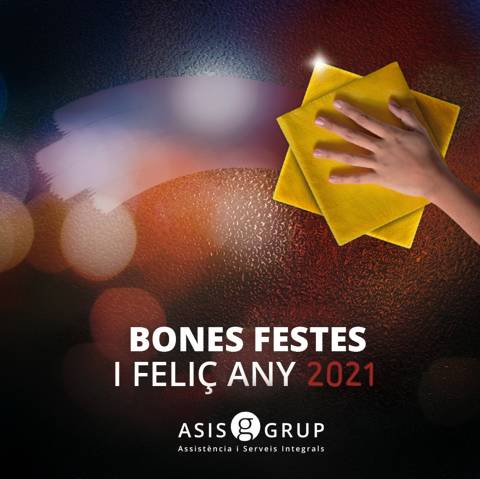 Bones Festes i Feliç 2021!