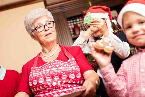 Com podem adaptar les celebracions de Nadal a la vellesa?