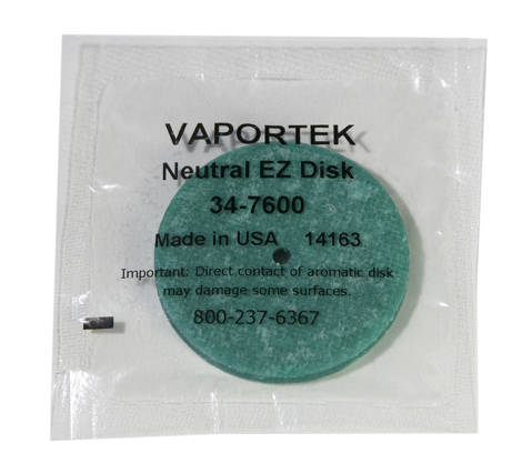 EZ Disk per Vaportrònic