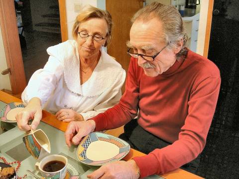 Consells per al confinament amb persones amb Alzheimer