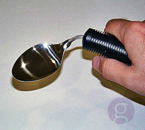 Cullera flexible inox i goma